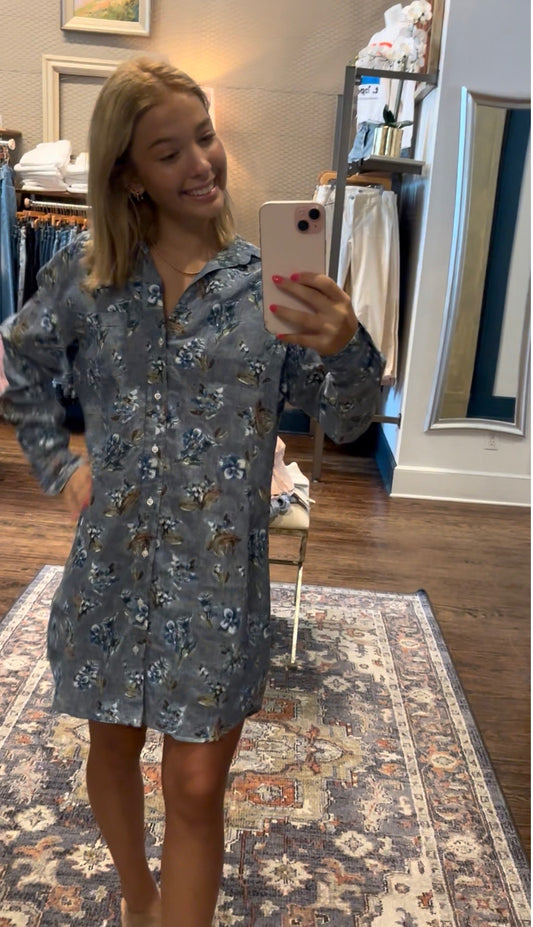 The Mary Dress