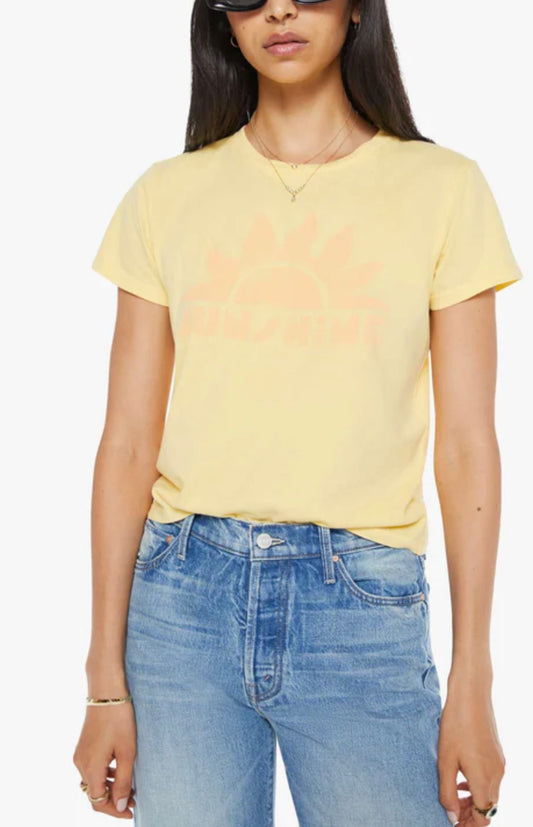 Short sleeve lil tee