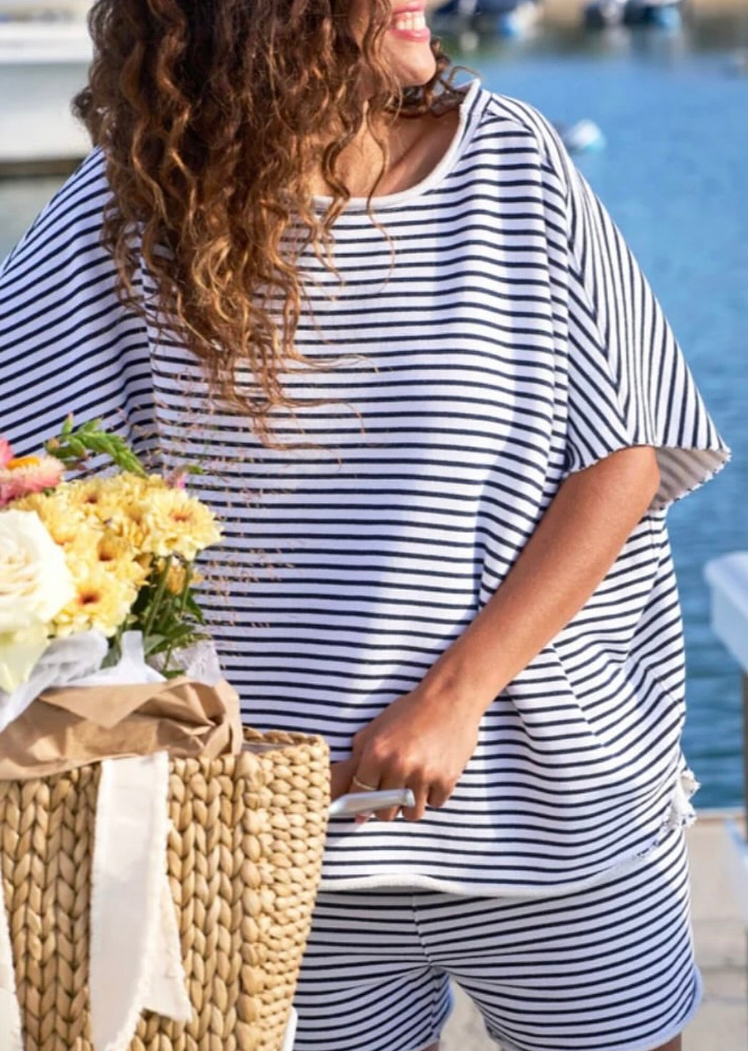 The capelet top