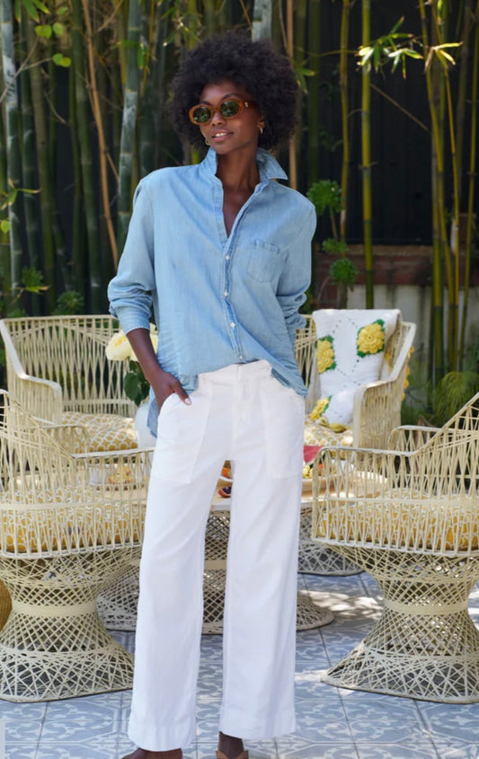 The best linen pants!