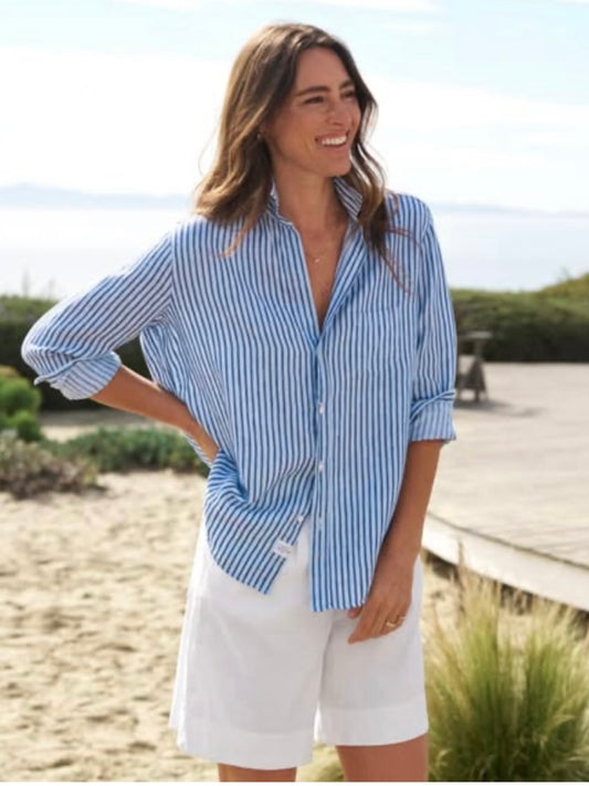 Striped Top